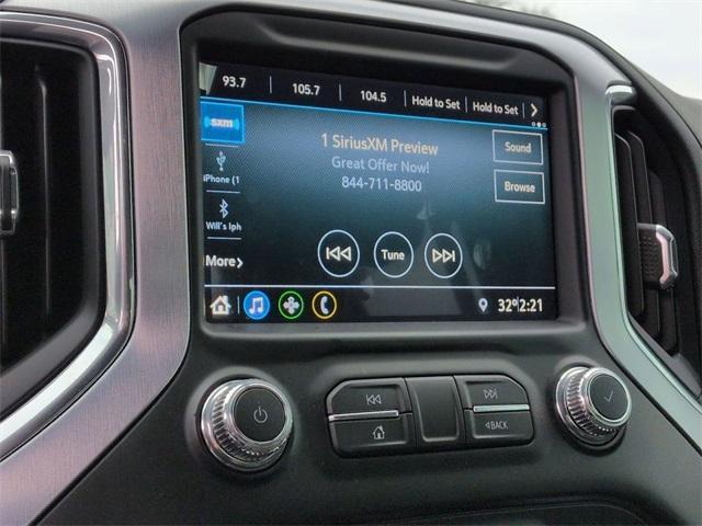 used 2022 GMC Sierra 1500 Limited car, priced at $33,590