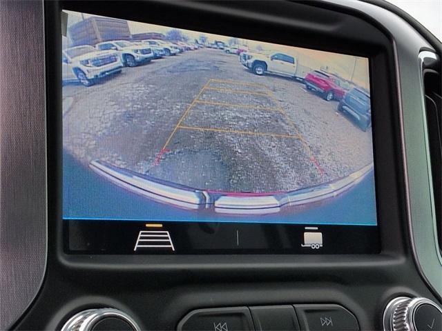 used 2022 GMC Sierra 1500 Limited car, priced at $33,590