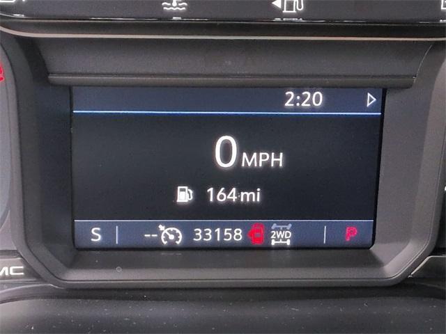 used 2022 GMC Sierra 1500 Limited car, priced at $33,590