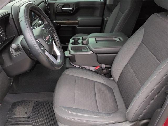 used 2022 GMC Sierra 1500 Limited car, priced at $33,590