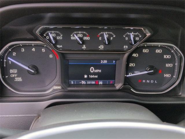 used 2022 GMC Sierra 1500 Limited car, priced at $33,590