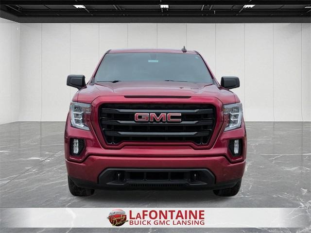 used 2022 GMC Sierra 1500 Limited car, priced at $33,590