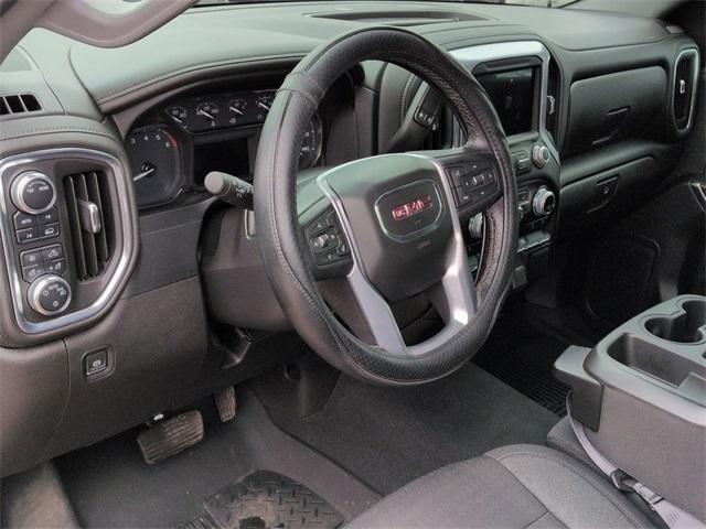 used 2022 GMC Sierra 1500 Limited car, priced at $33,590