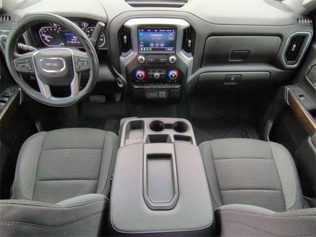 used 2022 GMC Sierra 1500 Limited car, priced at $33,590