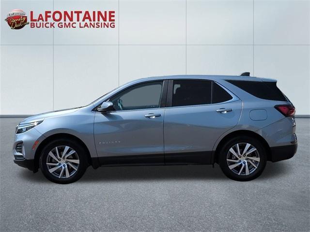 used 2024 Chevrolet Equinox car, priced at $21,291