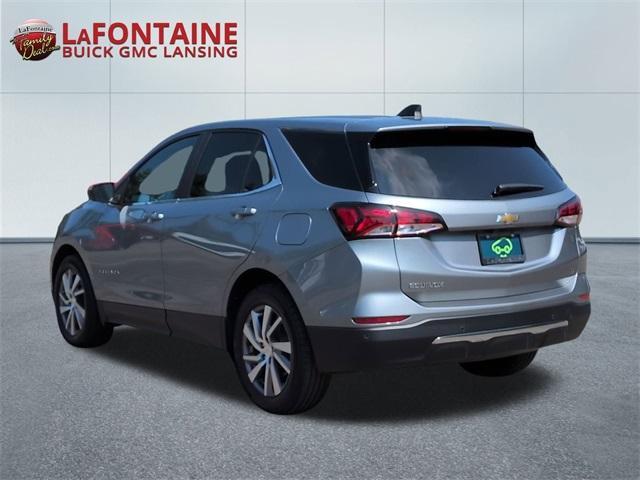 used 2024 Chevrolet Equinox car, priced at $21,291
