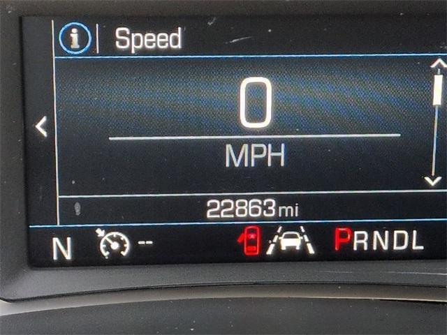 used 2024 Chevrolet Equinox car, priced at $21,291