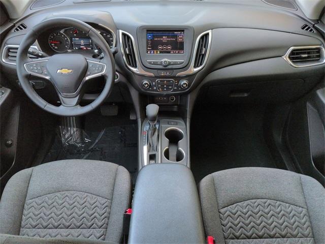 used 2024 Chevrolet Equinox car, priced at $21,291