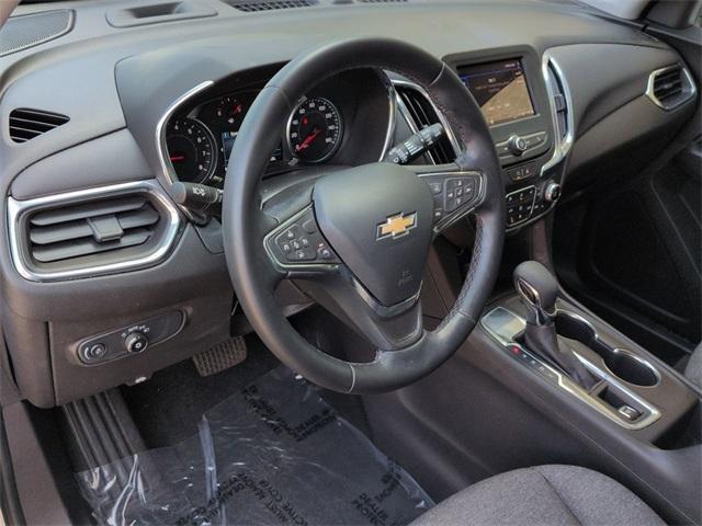 used 2024 Chevrolet Equinox car, priced at $21,291