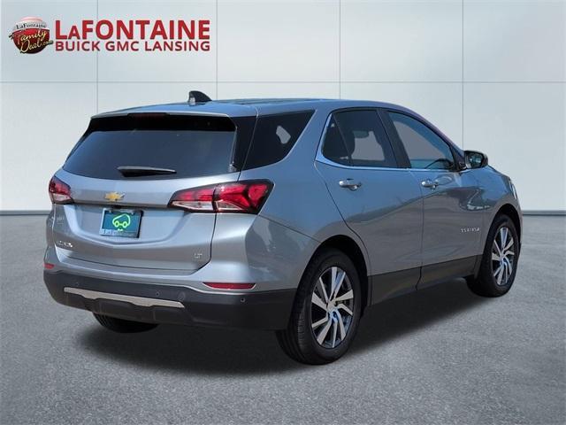 used 2024 Chevrolet Equinox car, priced at $21,291
