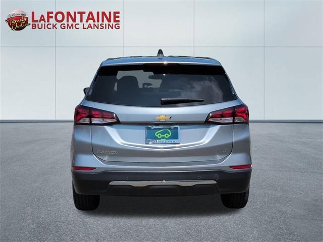 used 2024 Chevrolet Equinox car, priced at $21,291
