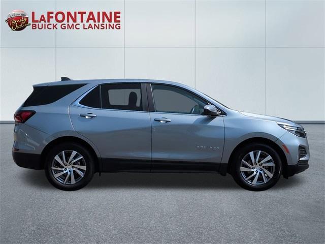 used 2024 Chevrolet Equinox car, priced at $21,291