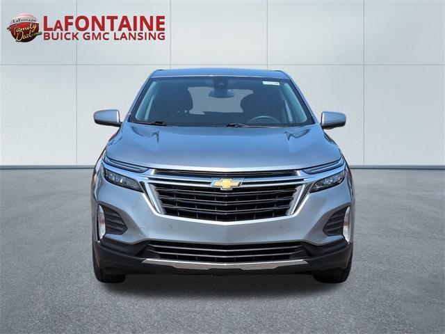 used 2024 Chevrolet Equinox car, priced at $21,291