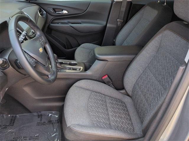 used 2024 Chevrolet Equinox car, priced at $21,291