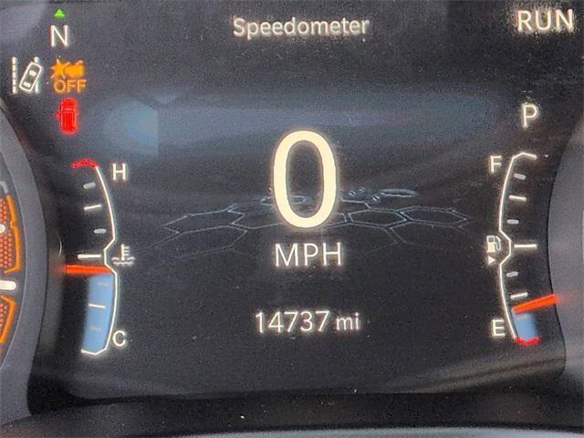 used 2024 Jeep Compass car, priced at $26,749