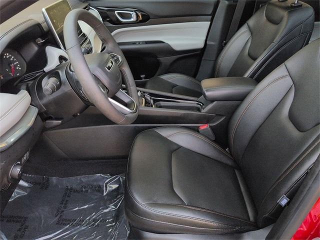 used 2024 Jeep Compass car, priced at $26,749