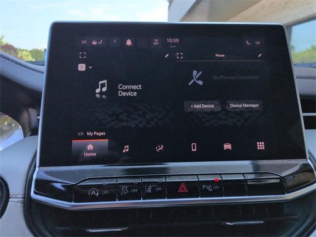 used 2024 Jeep Compass car, priced at $26,749
