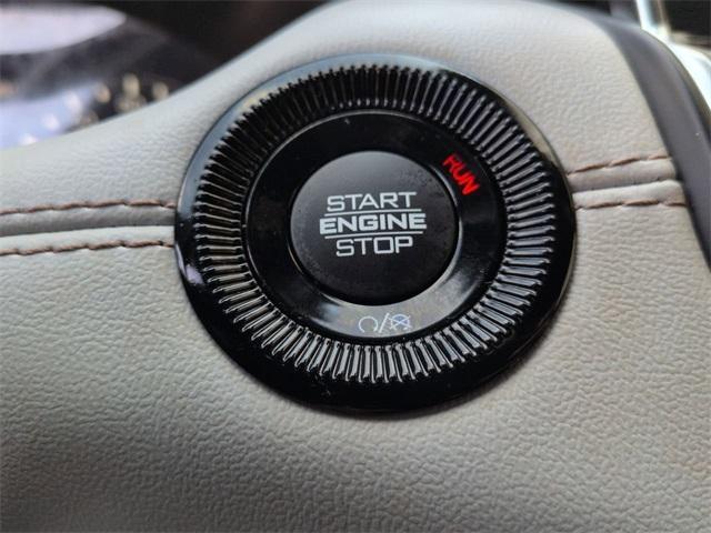 used 2024 Jeep Compass car, priced at $26,749