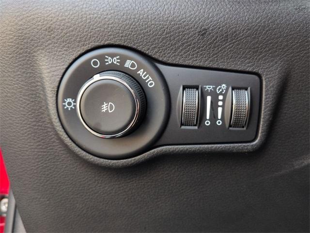 used 2024 Jeep Compass car, priced at $26,749