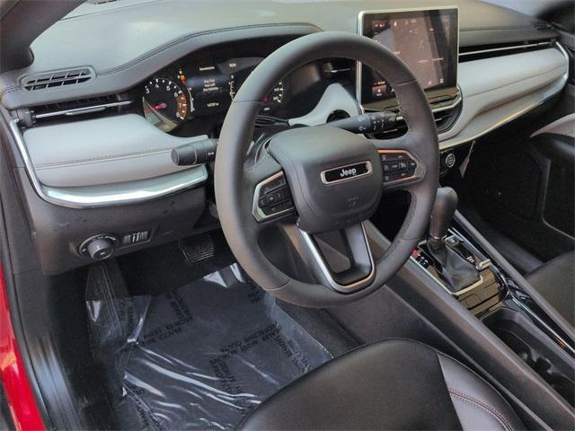 used 2024 Jeep Compass car, priced at $26,749