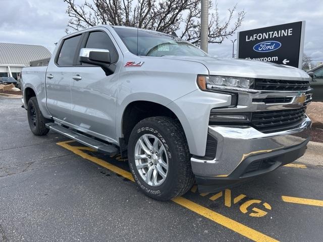 used 2020 Chevrolet Silverado 1500 car, priced at $30,080