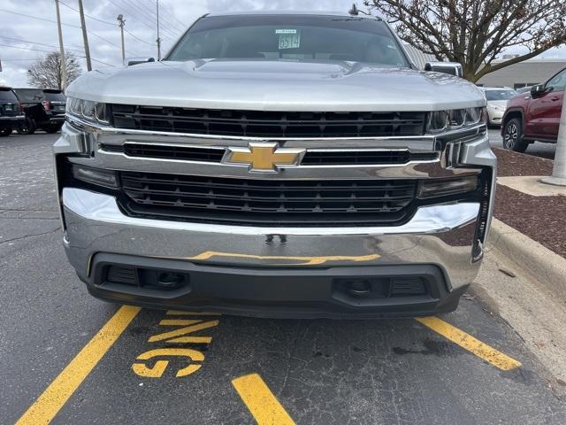used 2020 Chevrolet Silverado 1500 car, priced at $30,080