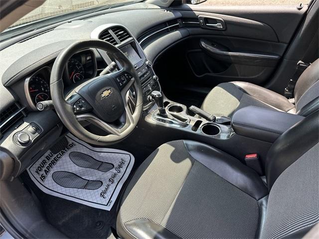 used 2014 Chevrolet Malibu car, priced at $4,995