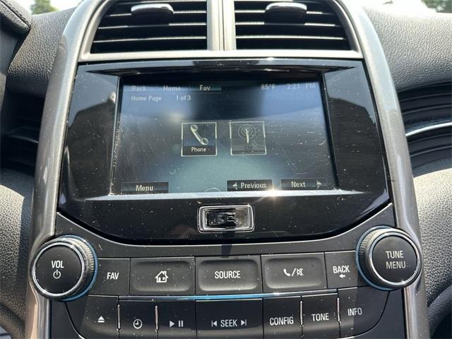 used 2014 Chevrolet Malibu car, priced at $4,995