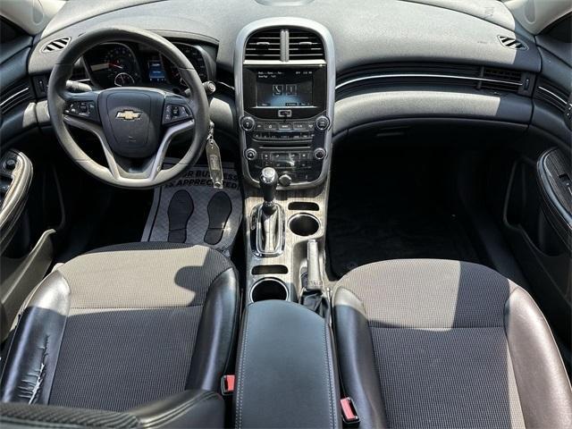 used 2014 Chevrolet Malibu car, priced at $4,995