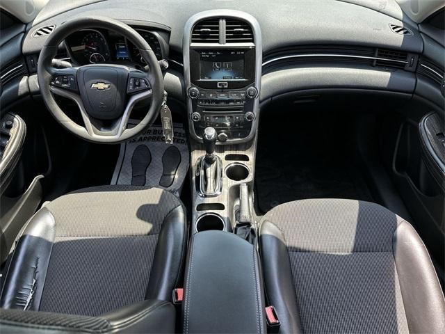 used 2014 Chevrolet Malibu car, priced at $4,995