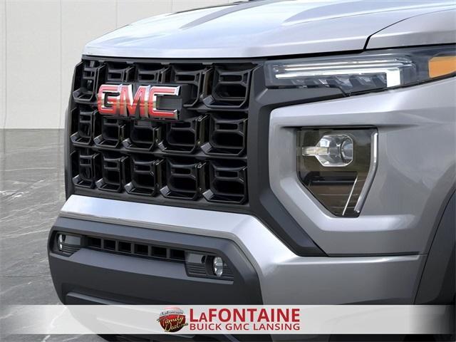 new 2025 GMC Canyon car, priced at $41,589