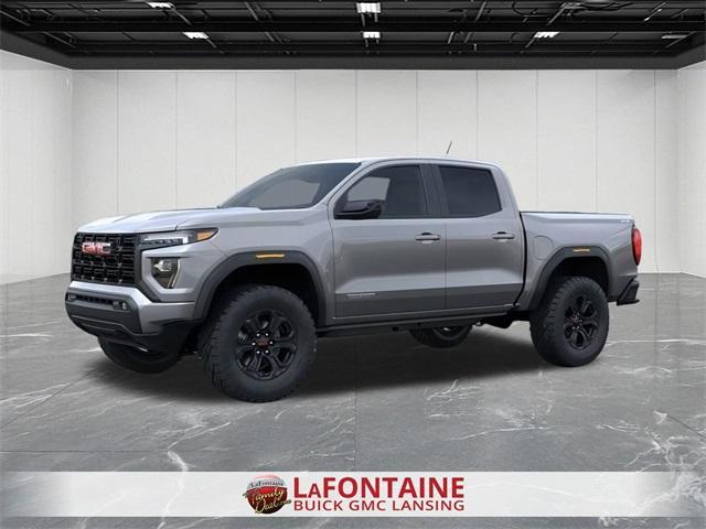 new 2025 GMC Canyon car, priced at $41,589