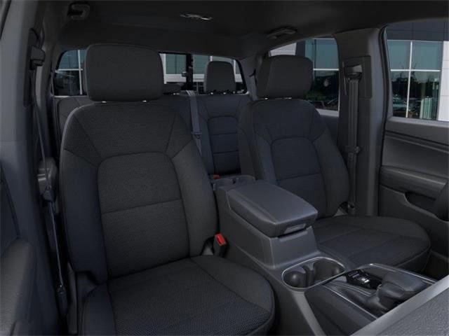 new 2025 GMC Canyon car, priced at $41,589