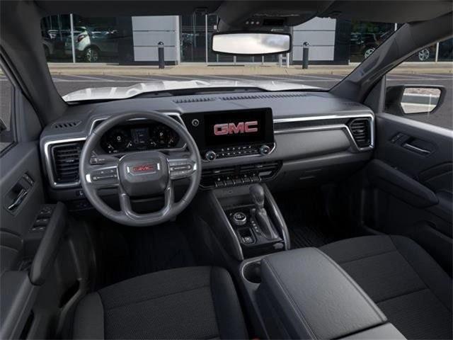 new 2025 GMC Canyon car, priced at $41,589