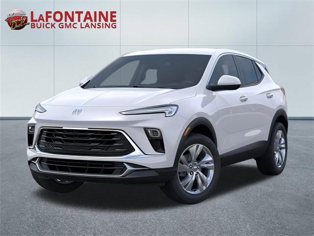 new 2026 Buick Encore GX car, priced at $23,199