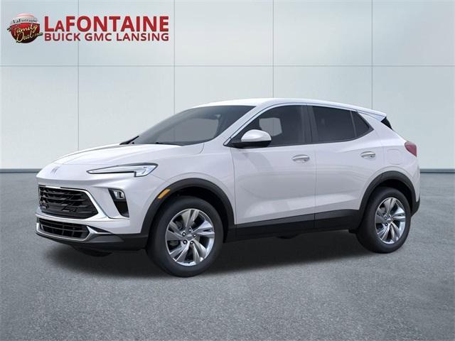 new 2026 Buick Encore GX car, priced at $23,199