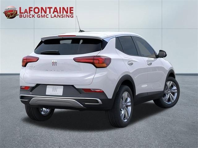new 2026 Buick Encore GX car, priced at $23,199