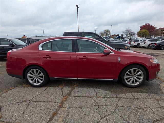 used 2009 Lincoln MKS car, priced at $5,000
