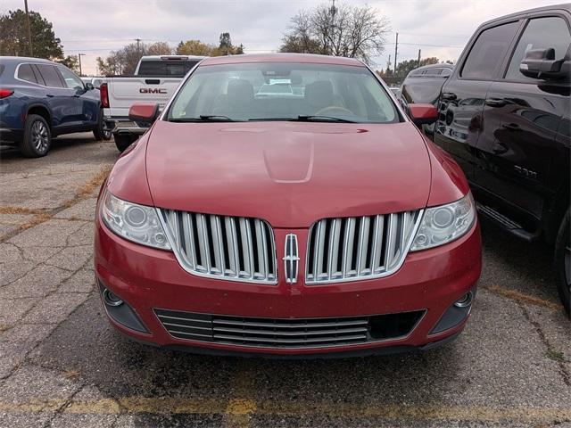 used 2009 Lincoln MKS car, priced at $5,000