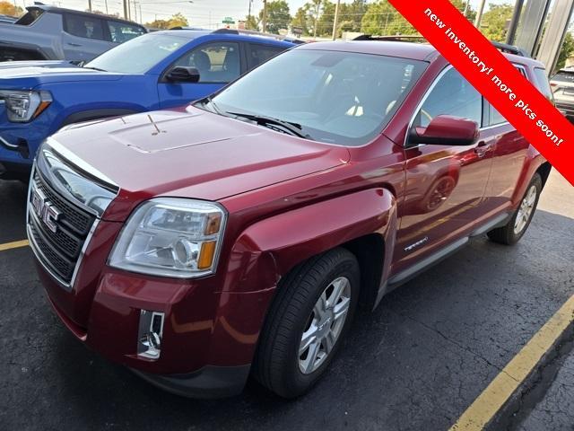 used 2015 GMC Terrain car, priced at $7,988