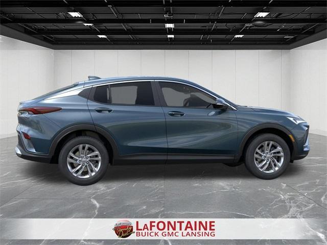 new 2026 Buick Envista car, priced at $23,952