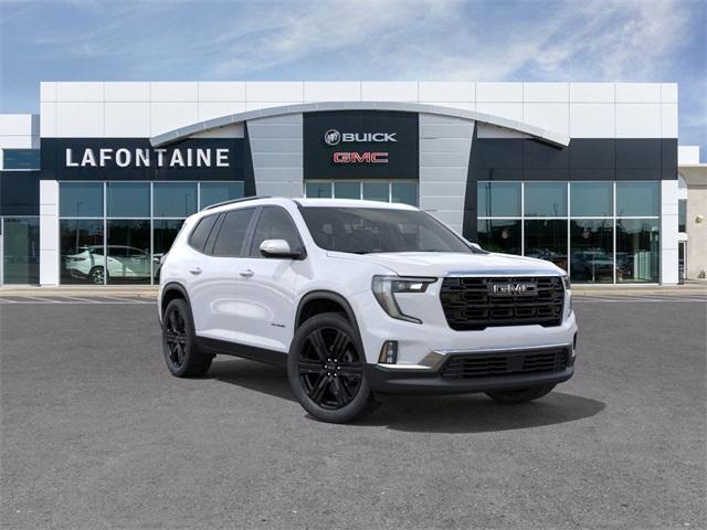 new 2025 GMC Acadia car, priced at $45,259