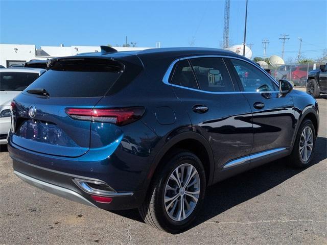 used 2023 Buick Envision car, priced at $28,932