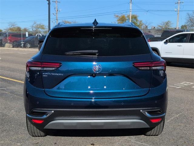 used 2023 Buick Envision car, priced at $28,932