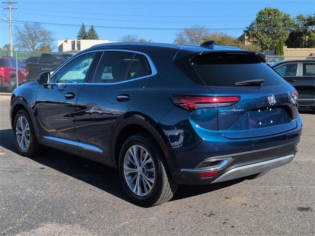 used 2023 Buick Envision car, priced at $28,932