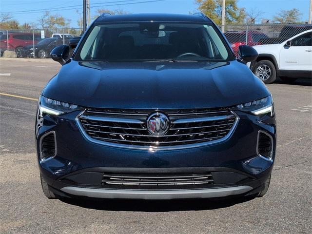 used 2023 Buick Envision car, priced at $28,932