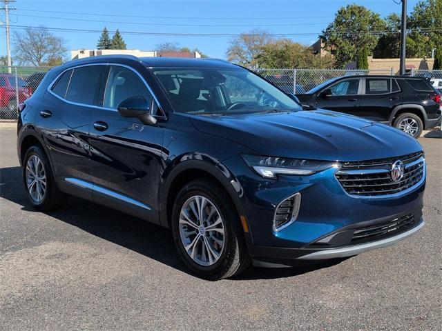 used 2023 Buick Envision car, priced at $28,932