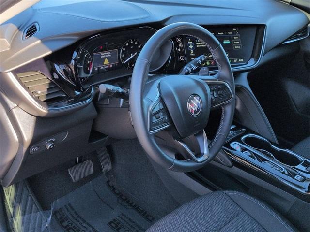 used 2023 Buick Envision car, priced at $28,932
