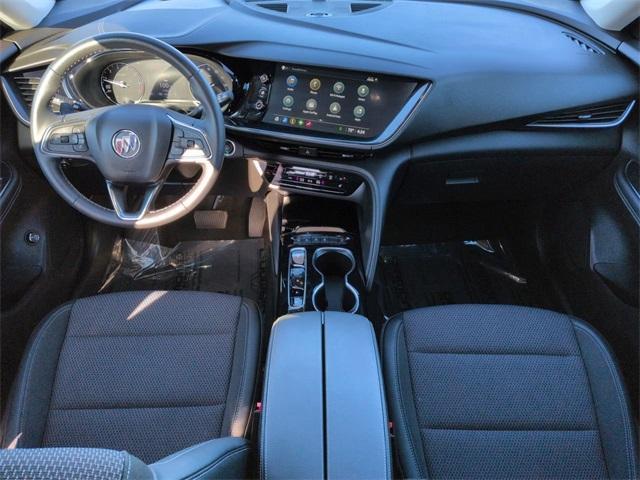 used 2023 Buick Envision car, priced at $28,932