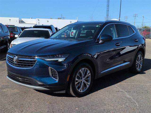used 2023 Buick Envision car, priced at $28,932